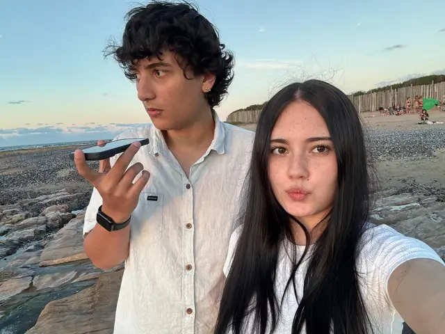 Nahuel y Vri