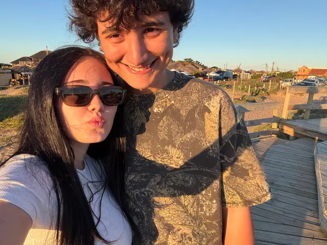 Nahuel y Vri