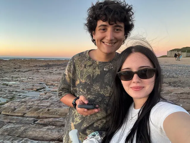 Nahuel y Vri