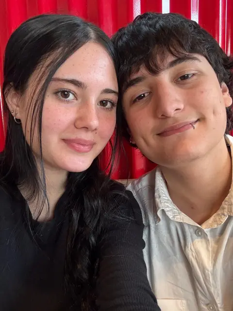 Nahuel y Vri