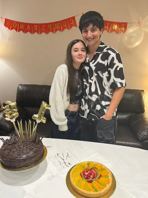 Nahuel y Vri