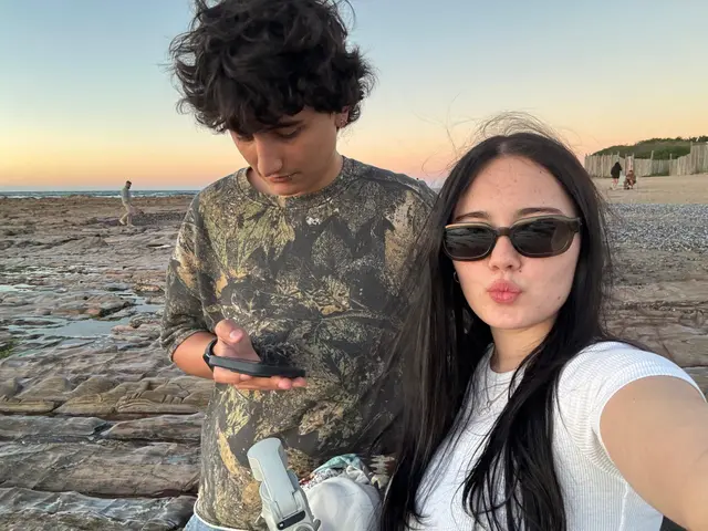 Nahuel y Vri