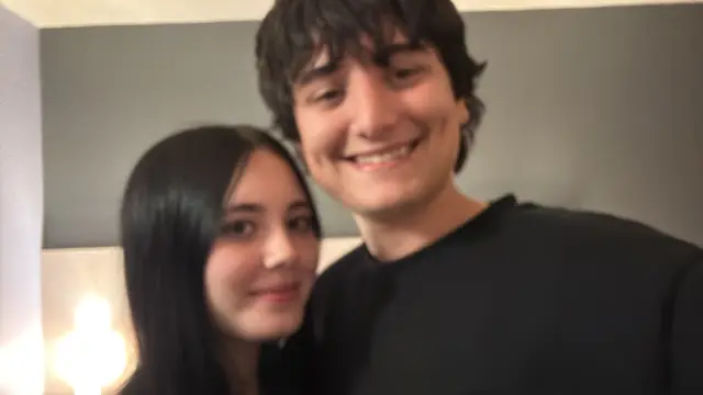 Nahuel y Vri