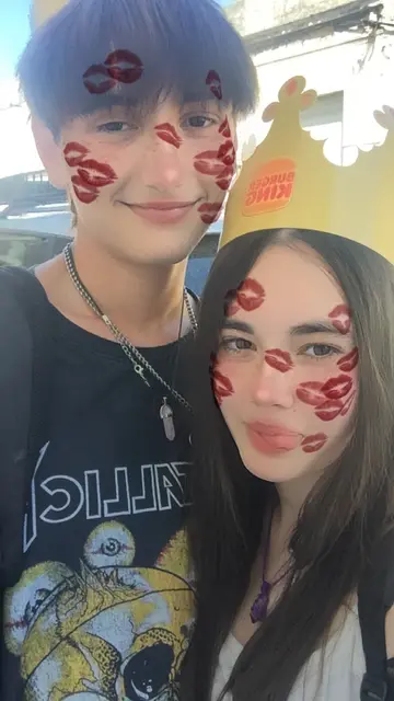 Nahuel y Vri