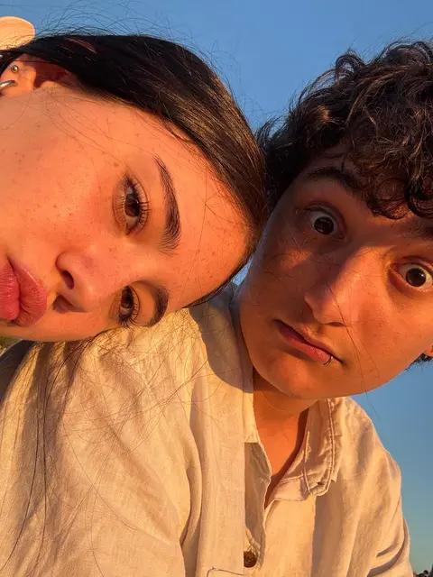 Nahuel y Vri
