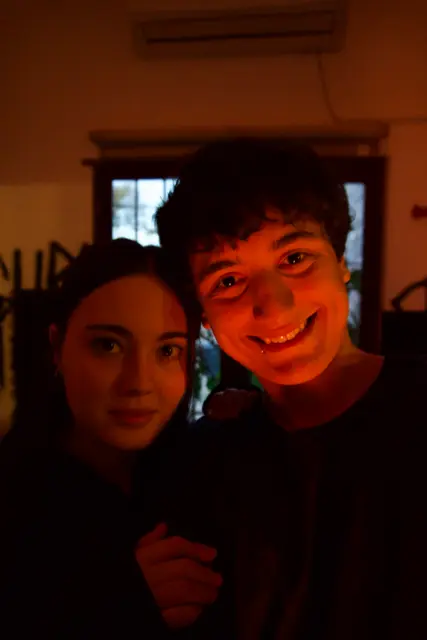 Nahuel y Vri