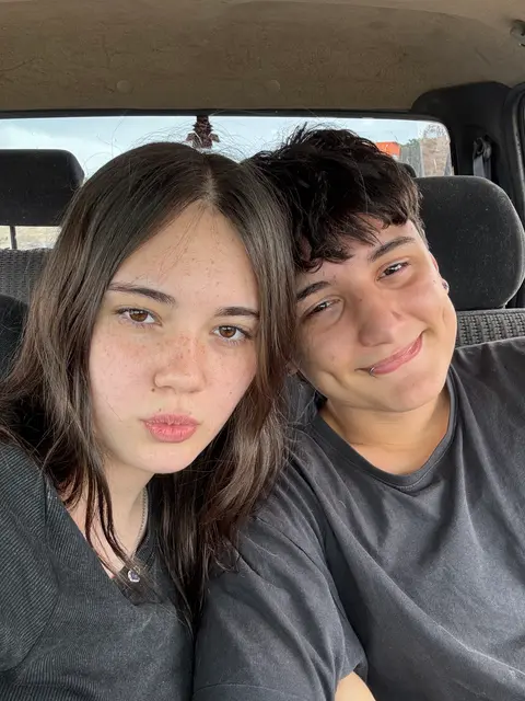 Nahuel y Vri
