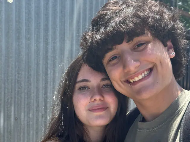 Nahuel y Vri