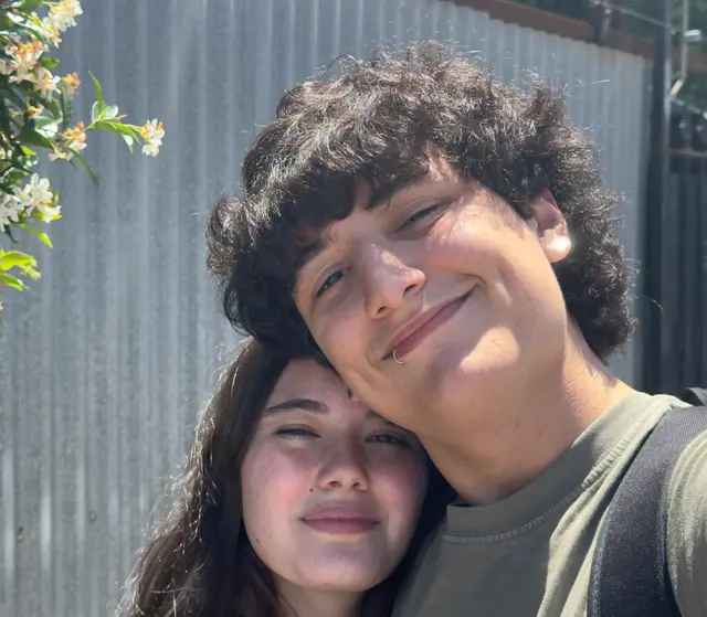 Nahuel y Vri