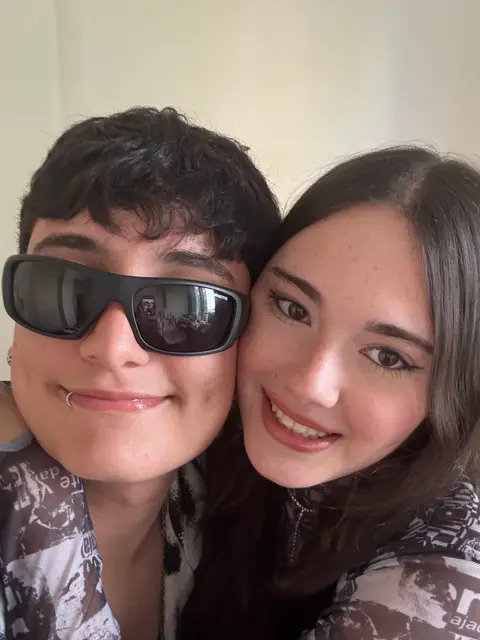 Nahuel y Vri