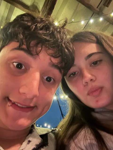 Nahuel y Vri