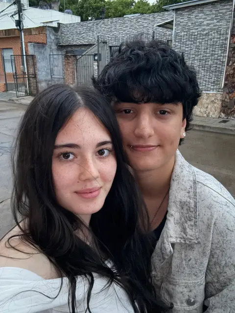 Nahuel y Vri