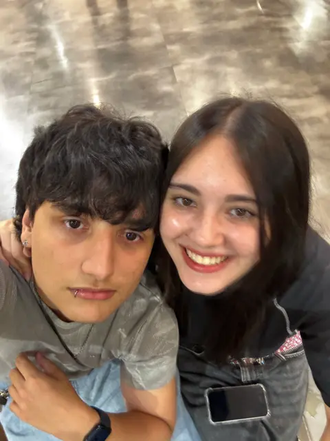 Nahuel y Vri
