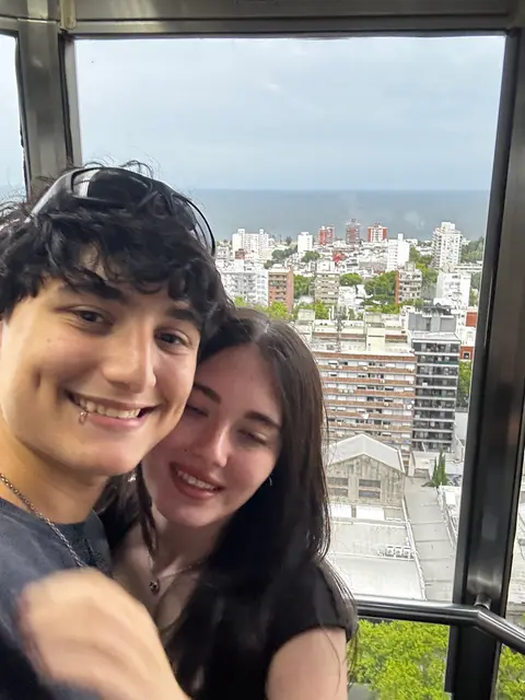 Nahuel y Vri