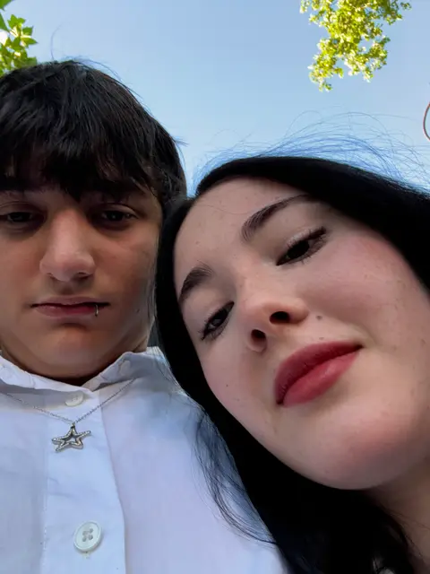 Nahuel y Vri
