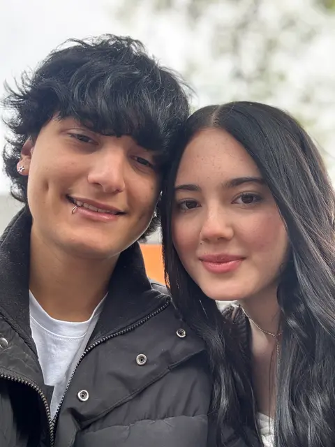 Nahuel y Vri