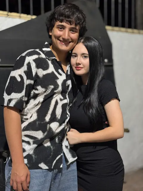 Nahuel y Vri