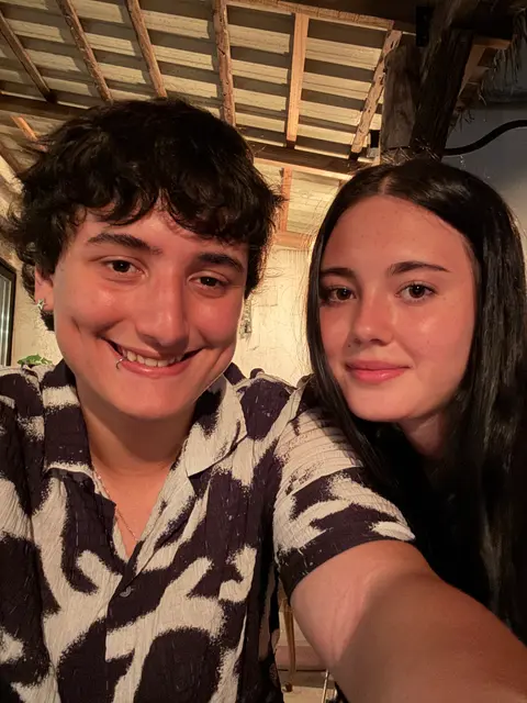 Nahuel y Vri