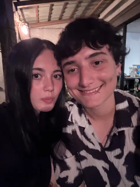 Nahuel y Vri
