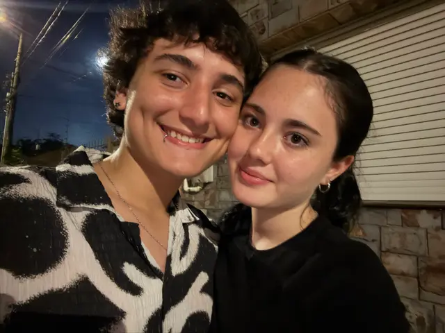Nahuel y Vri