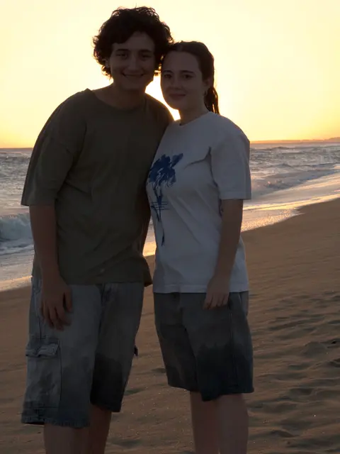 Nahuel y Vri