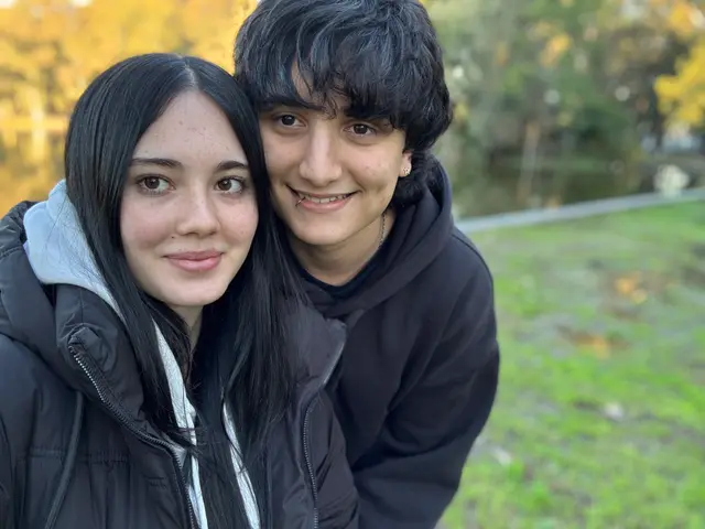 Nahuel y Vri