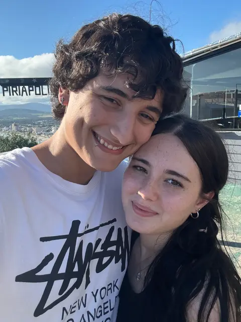 Nahuel y Vri
