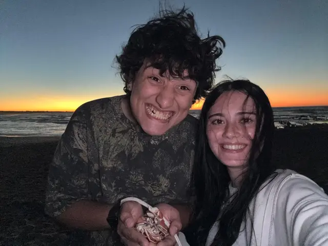 Nahuel y Vri
