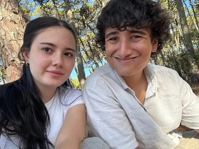 Nahuel y Vri