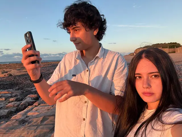 Nahuel y Vri