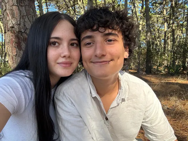 Nahuel y Vri