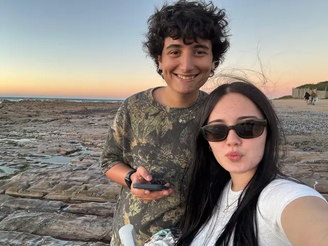 Nahuel y Vri
