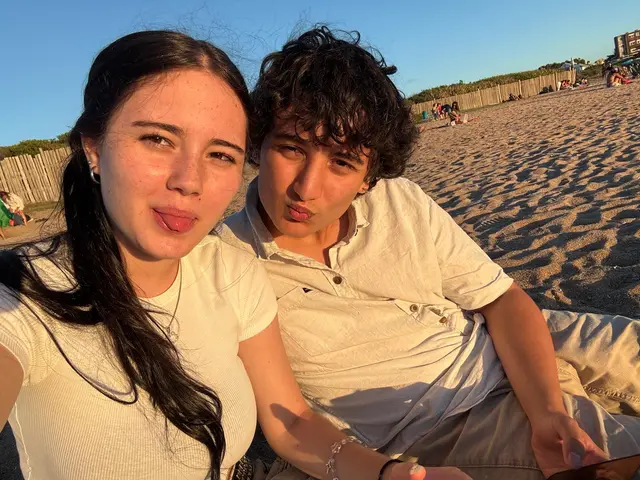 Nahuel y Vri